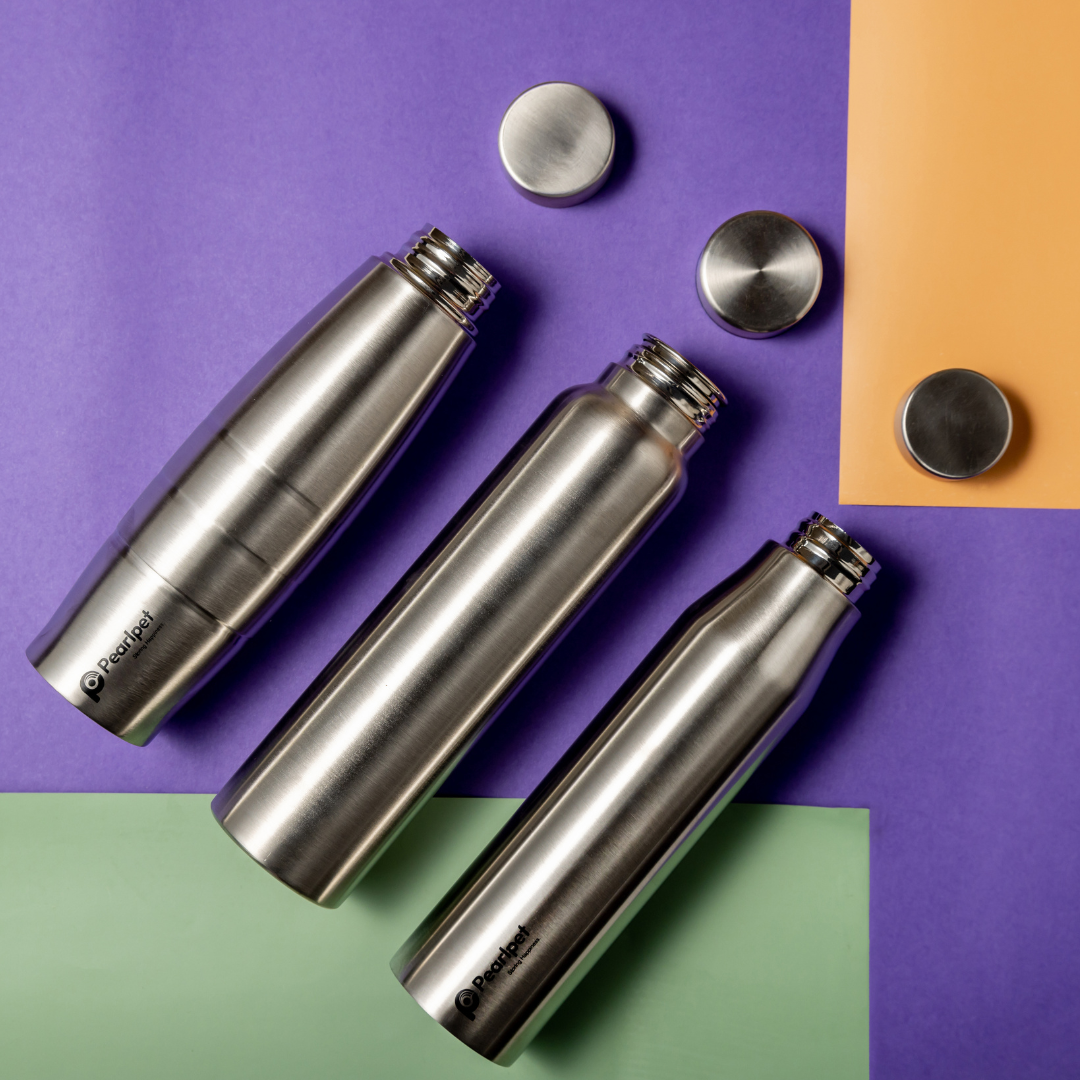 Steel Bottles