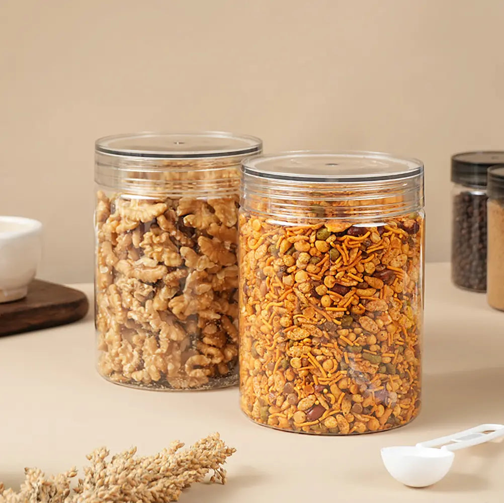 Storage Jars