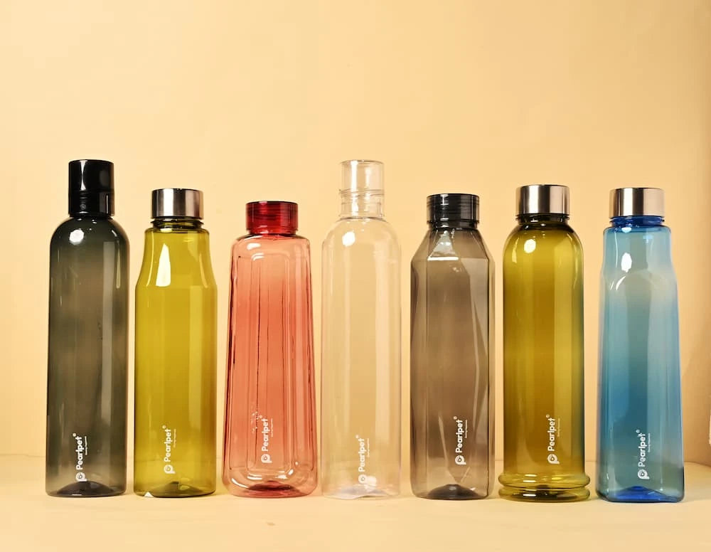 Water Bottles (BPA Free)