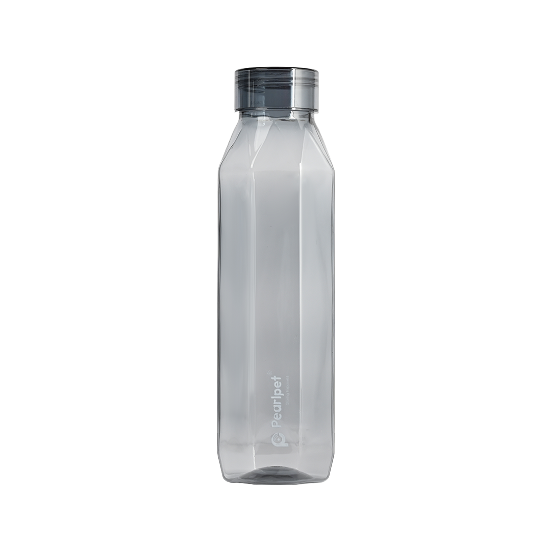 650ml Diamond Bottle - Assorted - Set of 4
