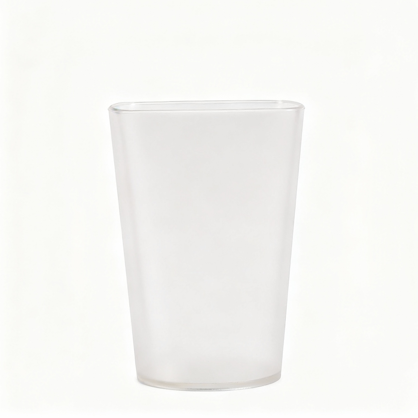 Cuba Glasses | Set of 6 | Unbreakable Frosted Drinking Glasses | BPA-Free & Durable