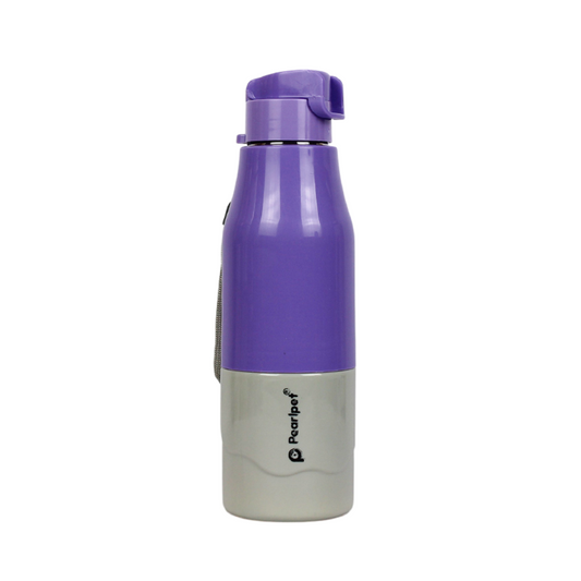 Pearlpet LEO Insulated Water Bottle 600ml Thermoware bottle