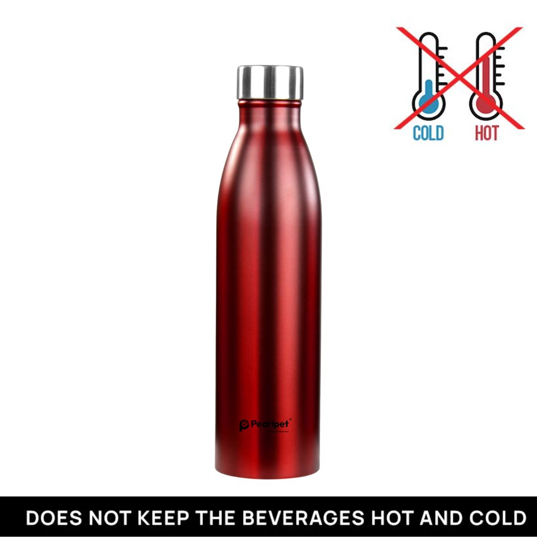 950ml S10 Stainless Steel Single wall water bottle (pack of 6)