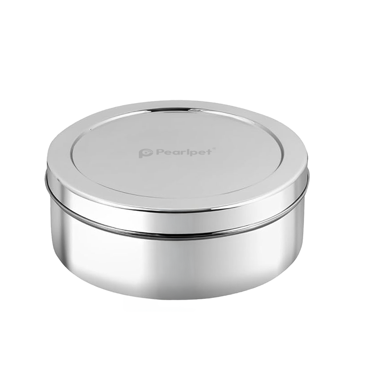 Masala Box with Steel Lid | 7 +1 Stainless Steel Cups & Spoon