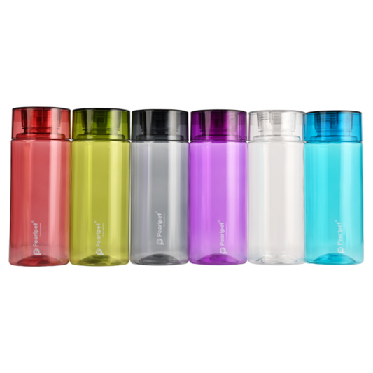 Hydrous Assorted 6pcs 650 ml Water Bottle
