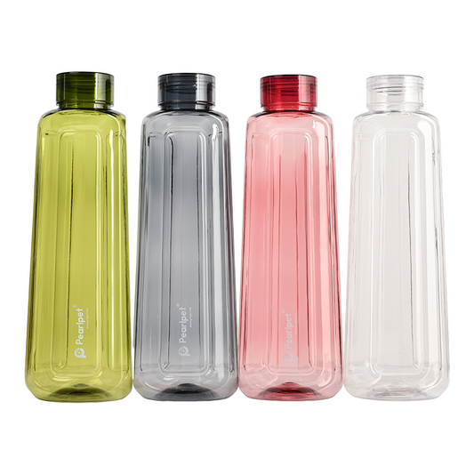 1000ml Splash Bottle - Assorted - Set of 4
