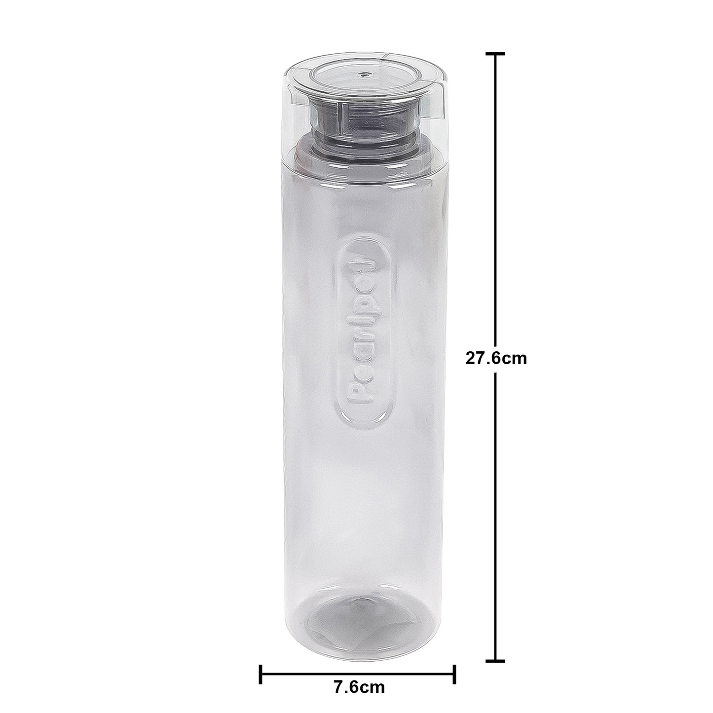 1000ml Amaya Round Water Bottle - Set of 6