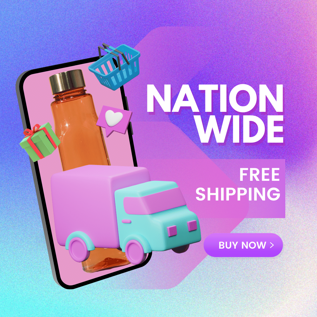 Free shipping across India!