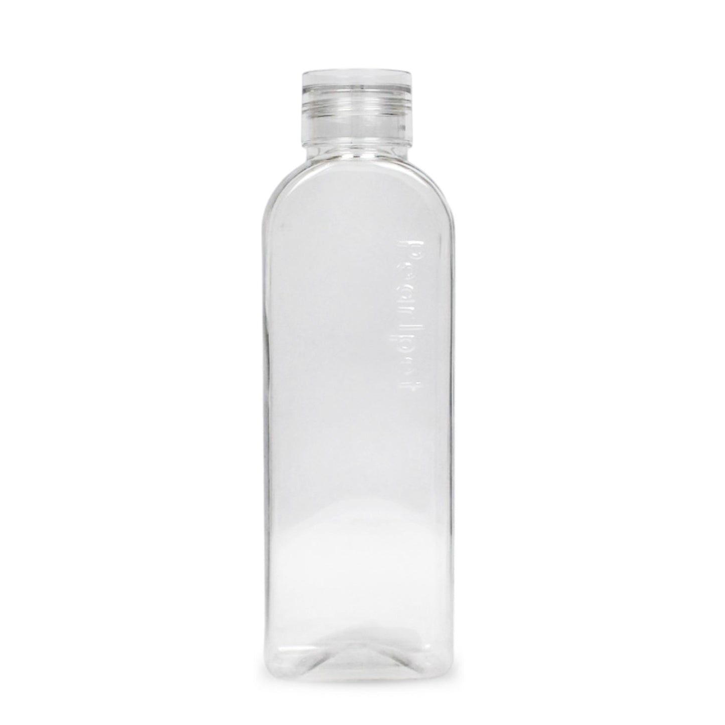 1000ml Ruby Round Water Bottle Assorted (Multicolor) - Set of 5