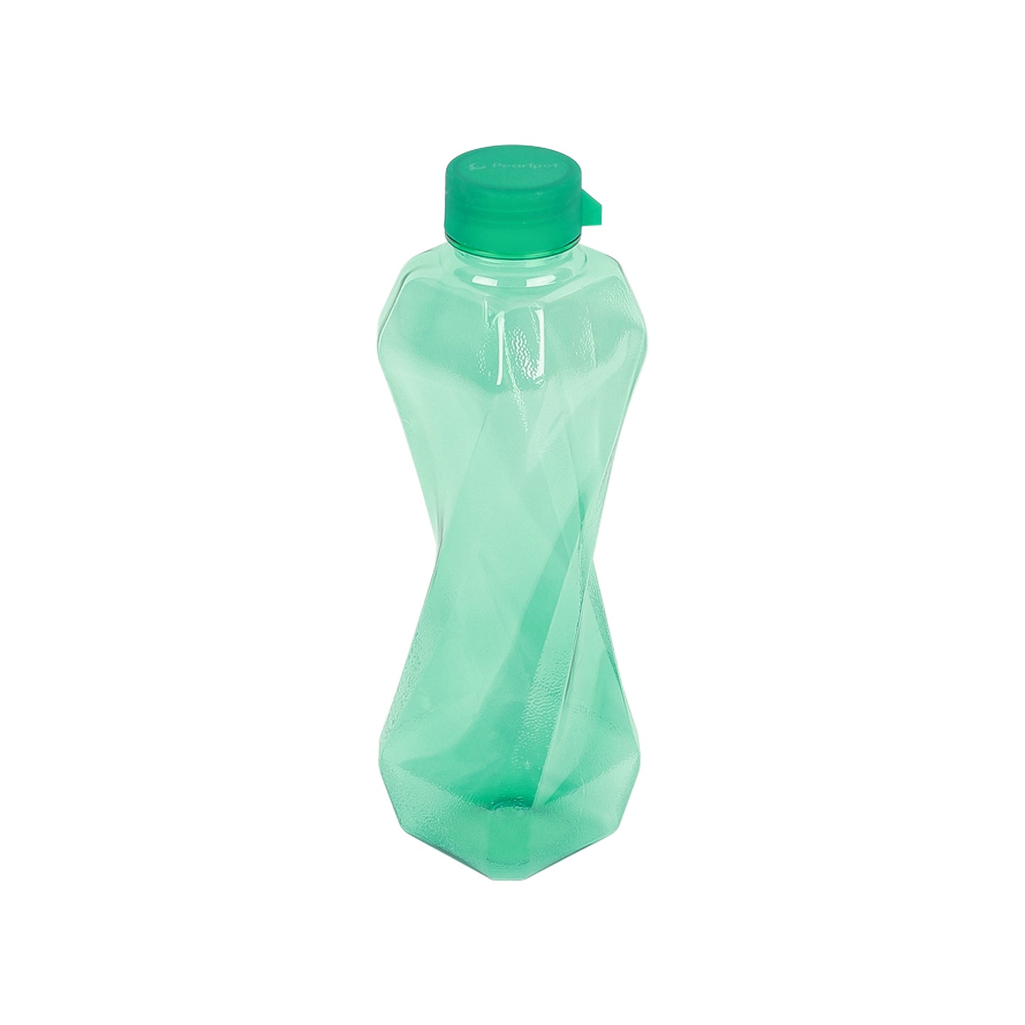 Twist BPA-Free Plastic Water Bottle Set – Pack of 6 (1000ml Each) – Lightweight, Leak-Proof & Freezer Safe