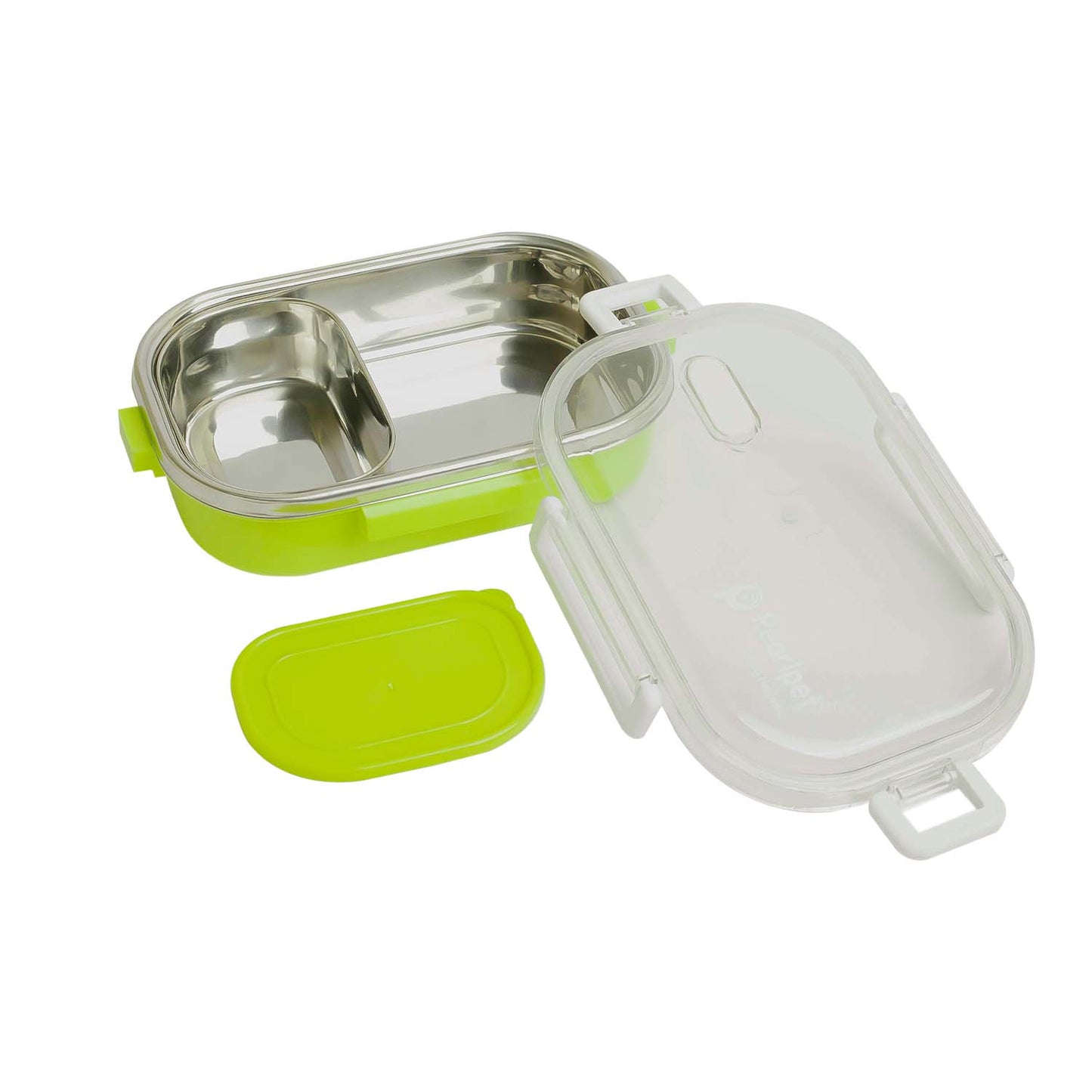 Pearlpet DEW Kids Lunch Box | Insulated & Leak-Proof Tiffin with spoon and fork | Pack of 1