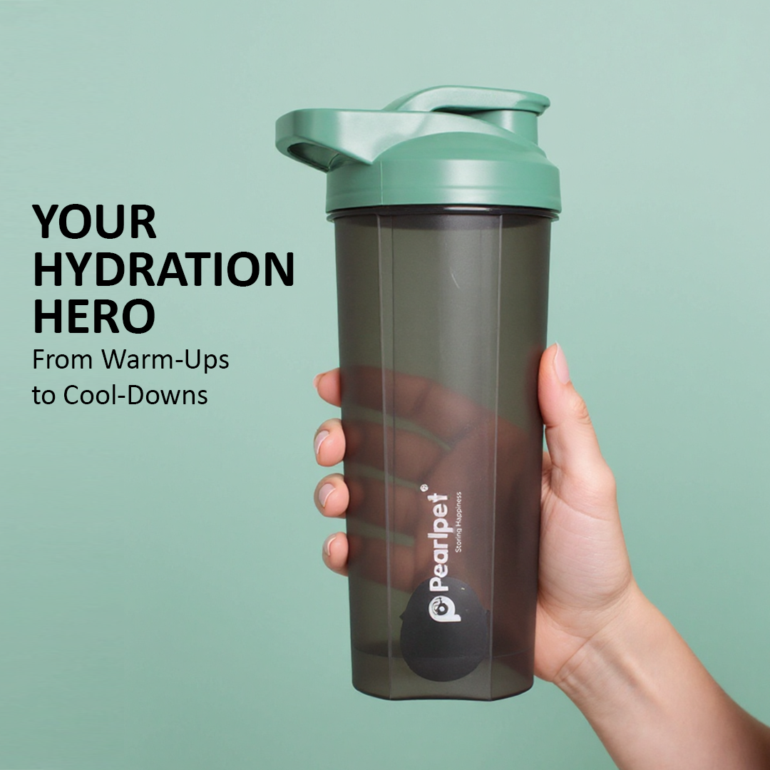 SHAKE-X PREMIUM SHAKER FOR GYM - 750 ML