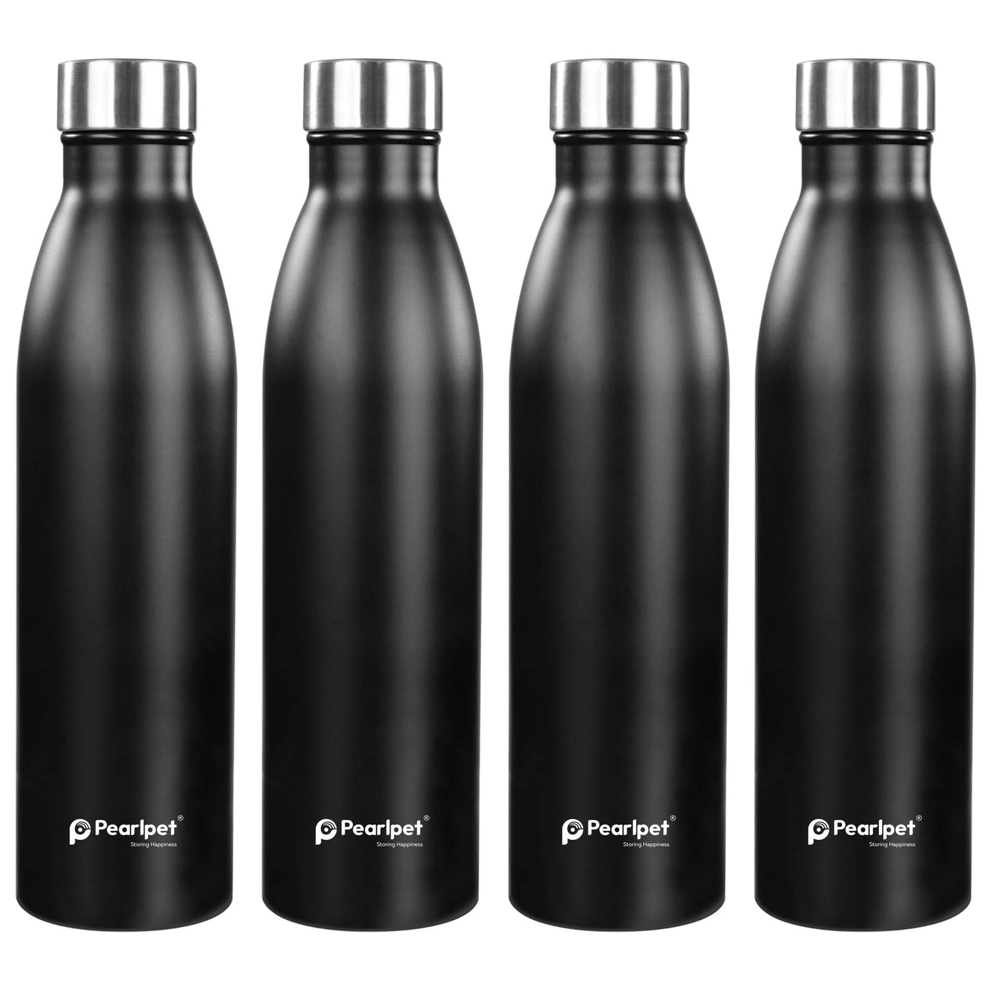 950ml S10 Stainless Steel Single wall water bottle (pack of 4)