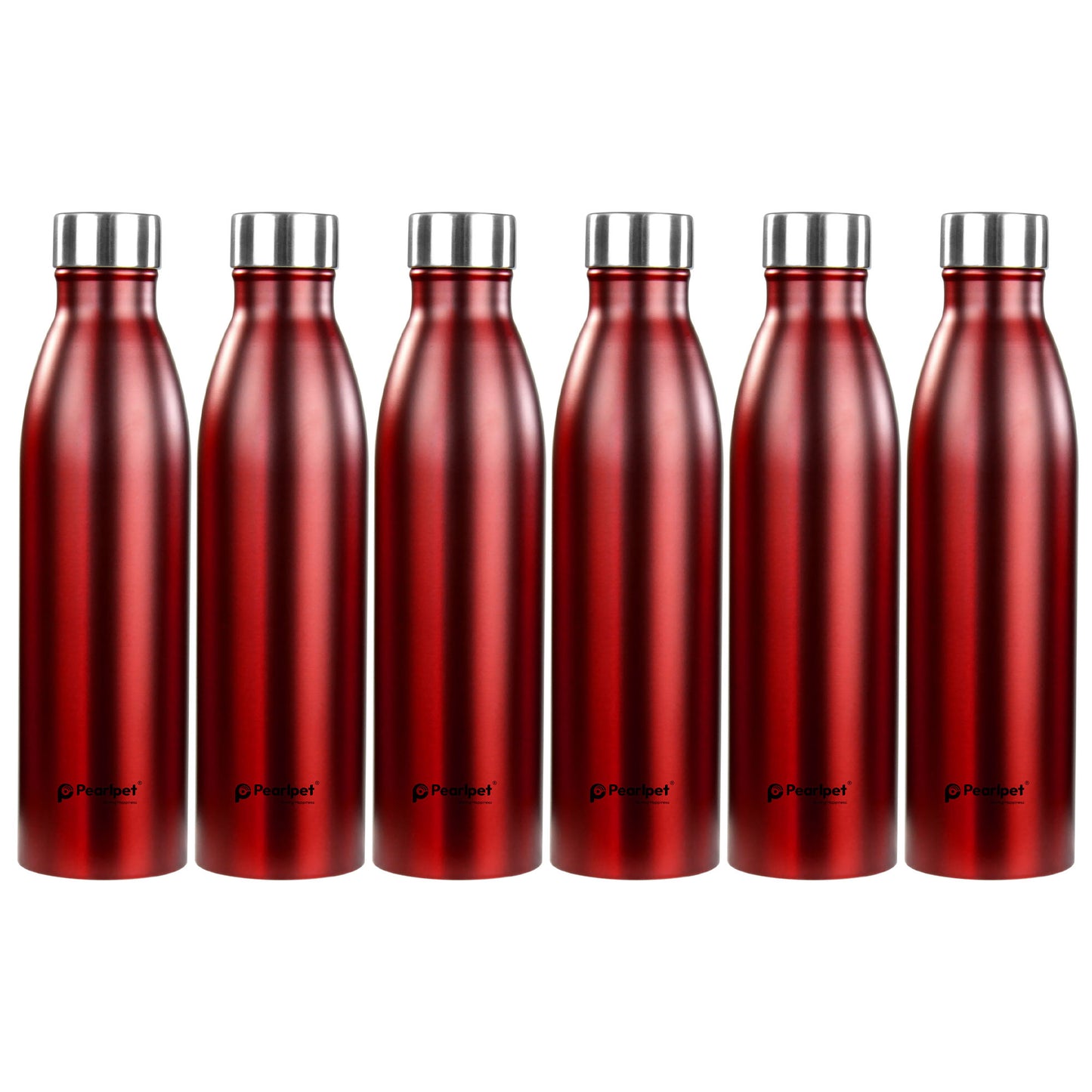 950ml S10 Stainless Steel Single wall water bottle (pack of 6)