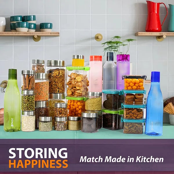 How to Choose Food-Grade Storage for Your Kitchen