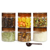 Load image into Gallery viewer, Tiffany jars - Set of 6 - Pearlpet