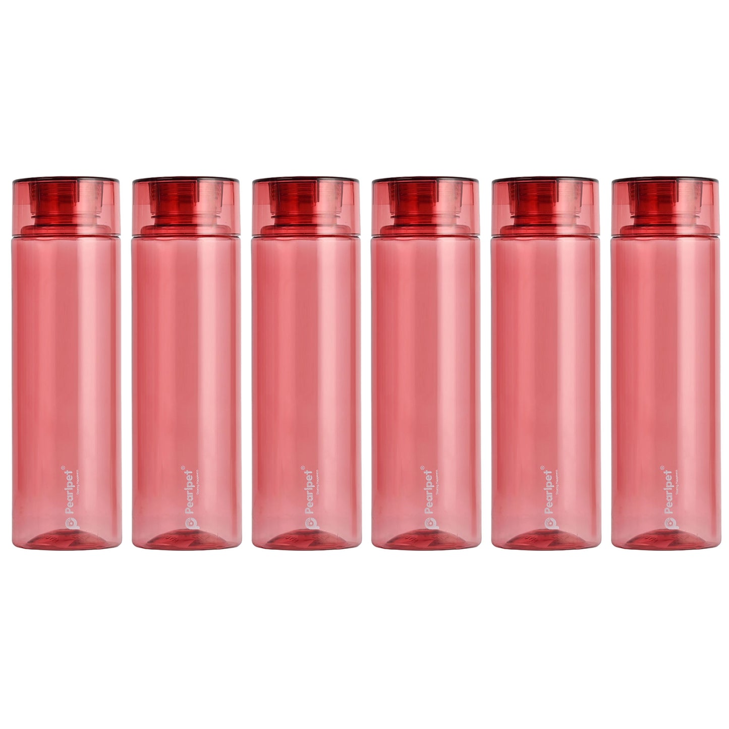 1000ml Hydrous Round Bottle-6Pcs