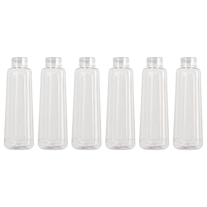 1000ml Splash Bottle - Set of 6