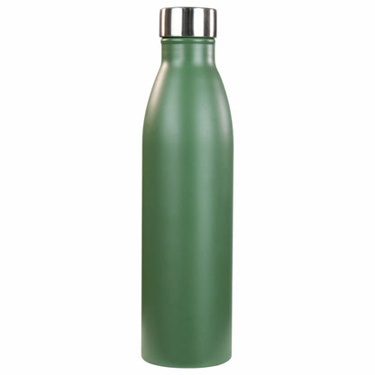 S10 Steel Single wall water bottle, 1000 ml - Pearlpet