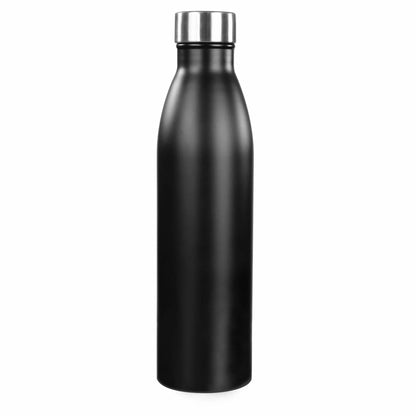 S10 Steel Single wall water bottle, 1000 ml - Pearlpet