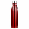 S10 Steel Single wall water bottle, 1000 ml - Pearlpet