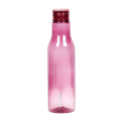 1000ml Finley Round Water Bottle Assorted (Multicolor) - Set of 5