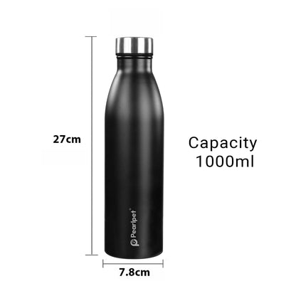 950ml S10 Stainless Steel Single wall water bottle