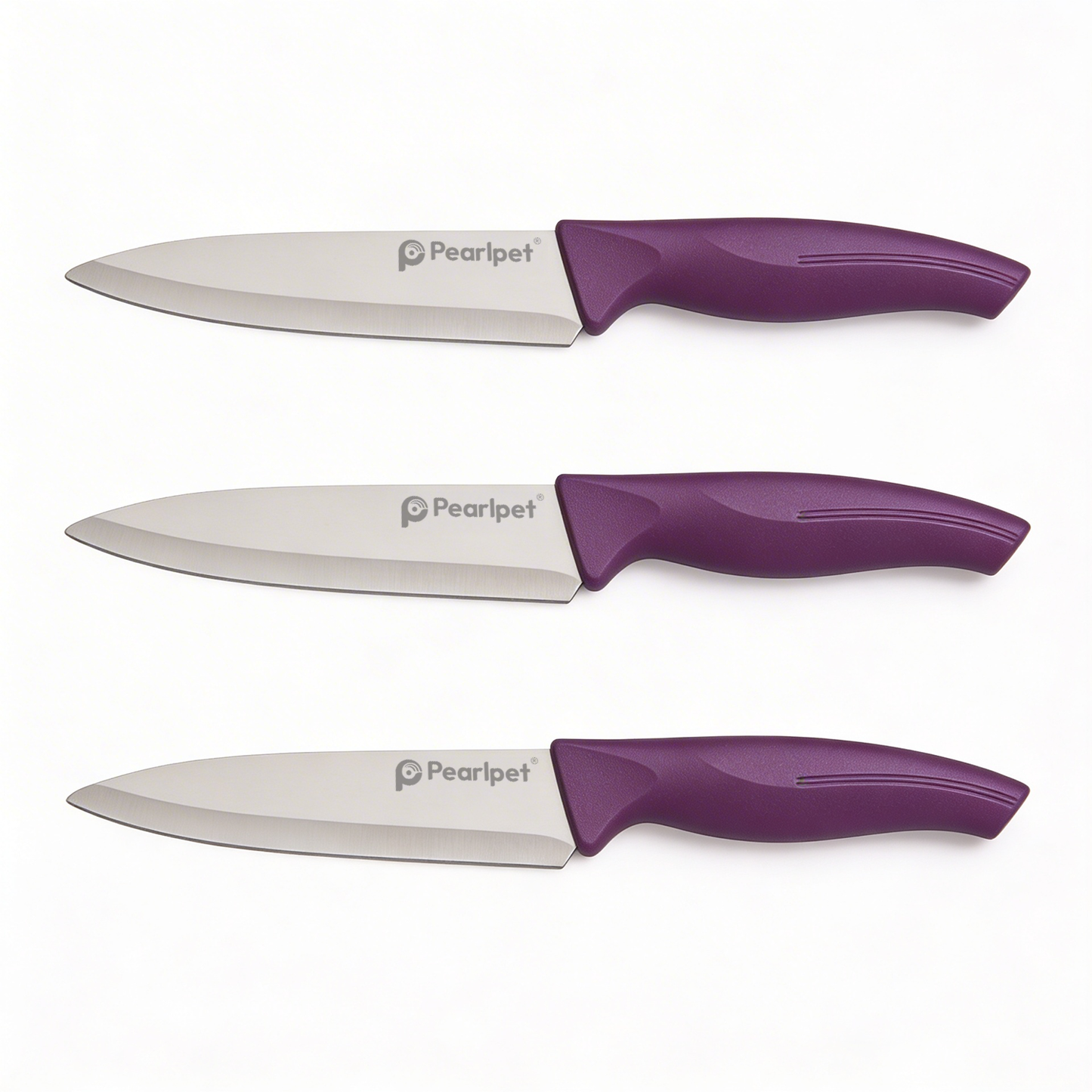 Knife - Set of 3 | Stainless steel