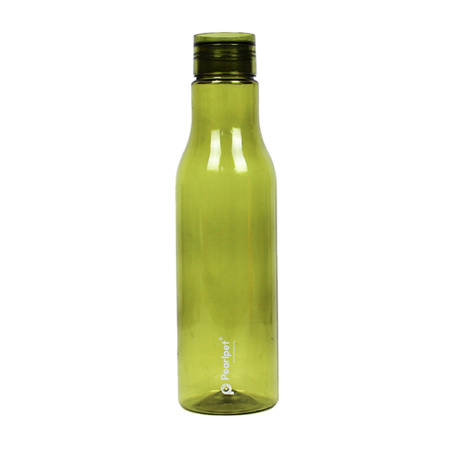 1000ml Finley Round Water Bottle Assorted (Multicolor) - Set of 5
