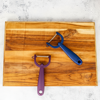 Peeler | 1 piece | Premium Stainless Steel Vegetable & Fruit Peeler