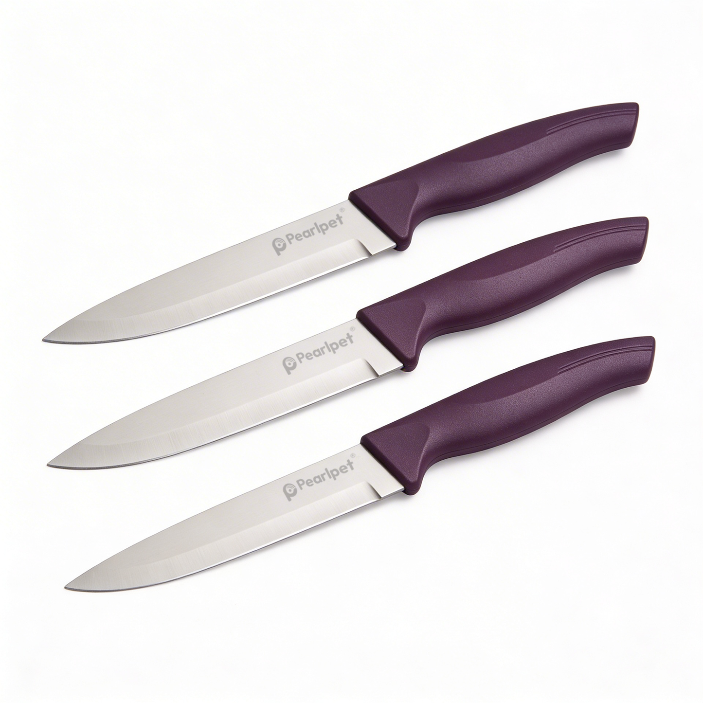 Knife - Set of 3 | Stainless steel