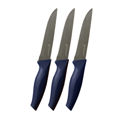 Knife - Set of 3 | Stainless steel
