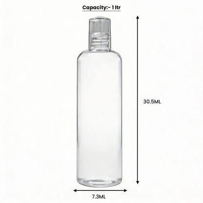 1000ml Adira Water Bottle - Set of 6