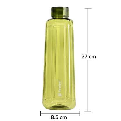 1000ml Splash Bottle - Assorted - Set of 4