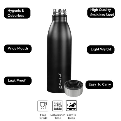 950ml S10 Stainless Steel Single wall water bottle