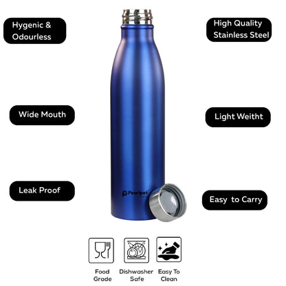 950ml S10 Stainless Steel Single wall water bottle