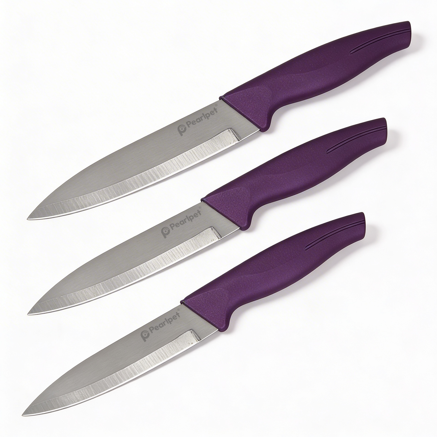 Knife - Set of 3 | Stainless steel