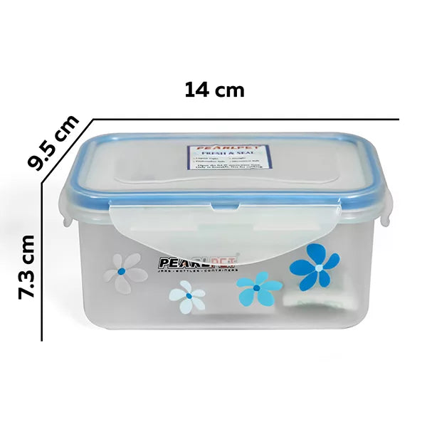 Microwave Safe Storage Set of 6 - Pearlpet