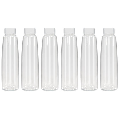 Kohinoor BPA-free Plastic Water Bottle Set of 6 Pcs, Each 1000ml