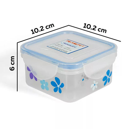 Microwave Safe Storage Set of 6 - Pearlpet