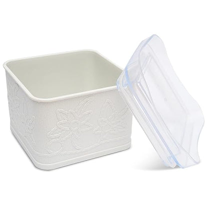 Store and Serve Dazzle containers, Set of 3 with tray