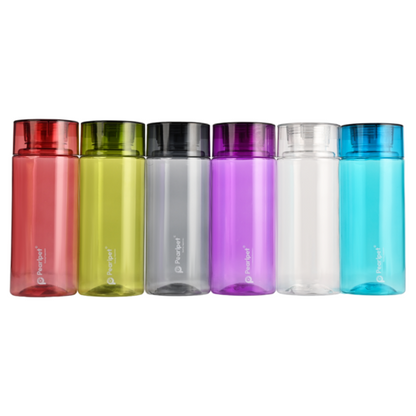 Hydrous Assorted 6pcs 650 ml Water Bottle