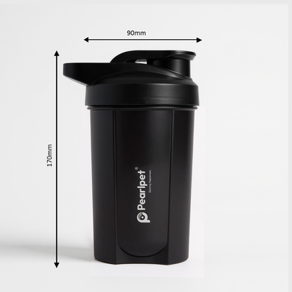 SHAKE-X PREMIUM SHAKER FOR GYM - 500ML