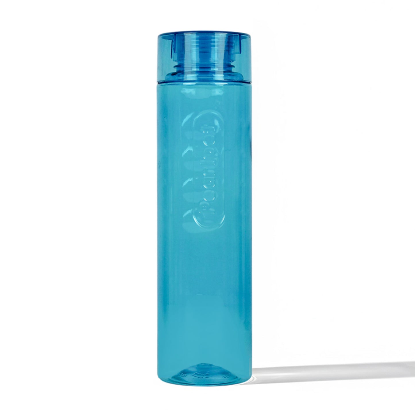 1000ml Amaya Round Water Bottle Assorted (Multicolor) - Set of 6