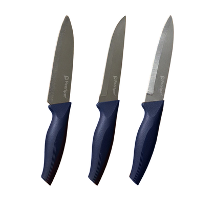 KNIFE - SET OF 3 - COMBOS