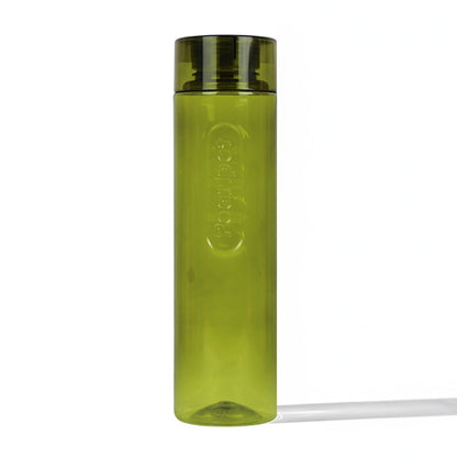 1000ml Amaya Round Water Bottle Assorted (Multicolor) - Set of 6