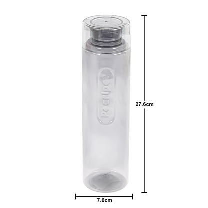 1000ml Amaya Round Water Bottle - Set of 6