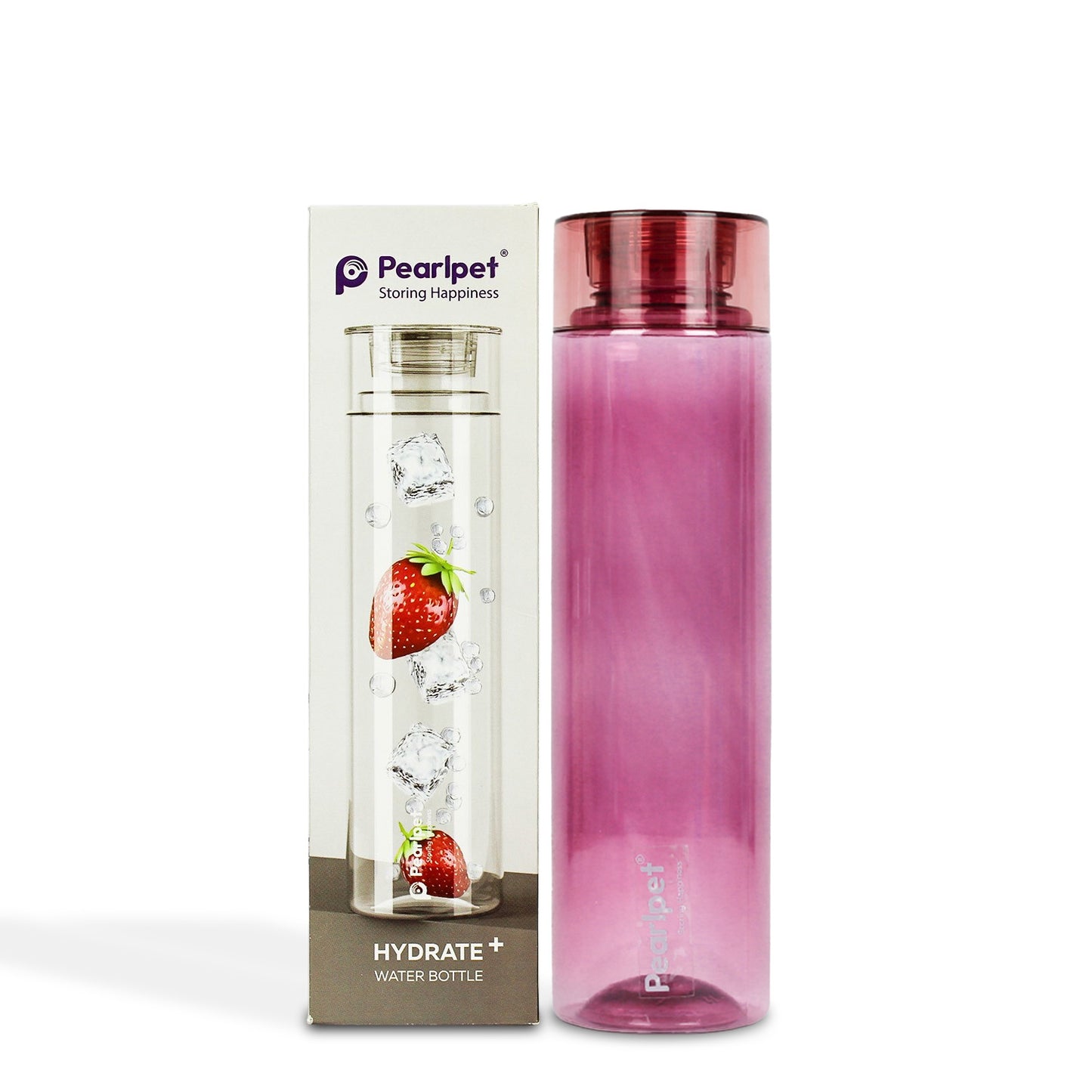 Hydrate plus water bottle |1 piece |1000ml
