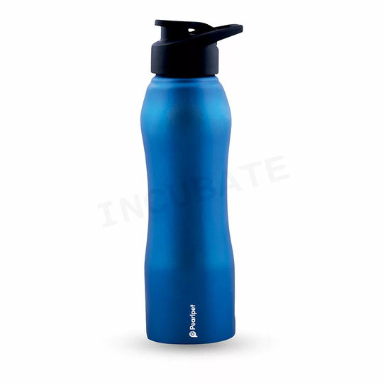 PROCASA 750 ml, Stainless Steel, Sportskool Slim 15/1 Steel Water Bottle