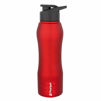 PROCASA 750 ml, Stainless Steel, Sportskool Slim 15/1 Steel Water Bottle